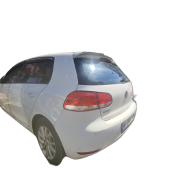 Volkswagen Golf Mk6 Votex Style Plastik Spoiler 2003-2009